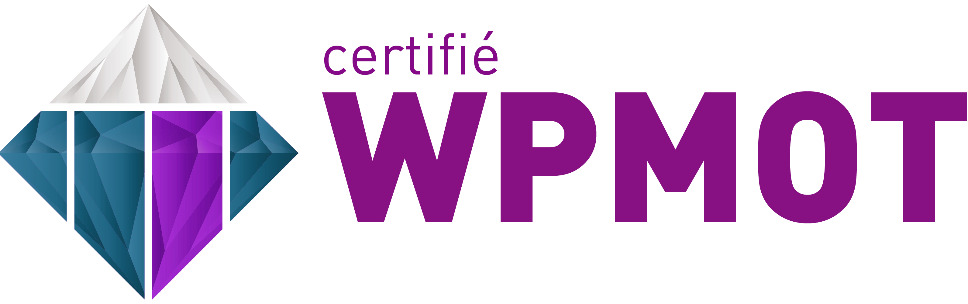 Logo certifié WPMOT