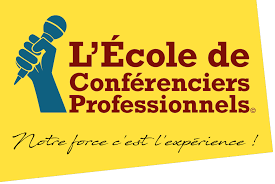 ecole conferenciers pro