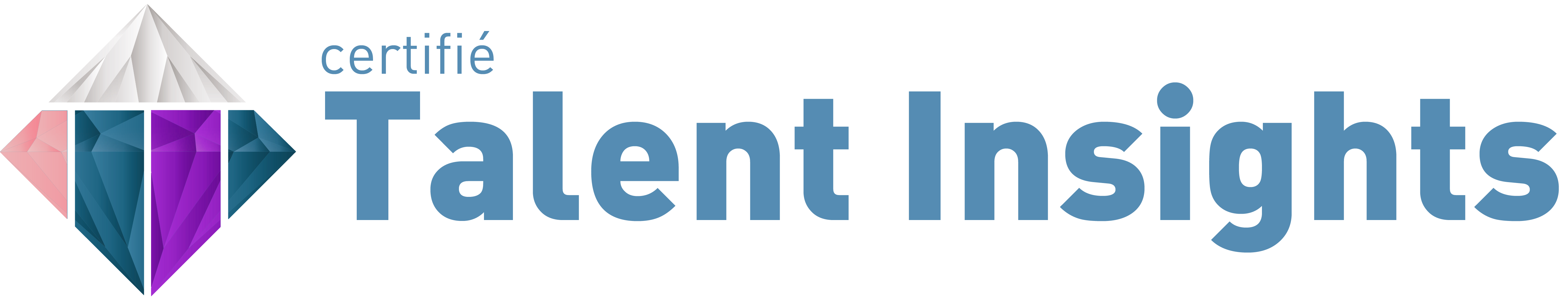 Logo certifié TALENT insight